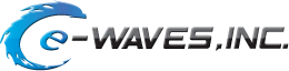 e-Waves, Inc. Website Design & Application Development, Design & Graphics, Online Marketing.